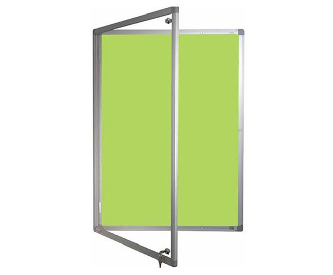 Lockable Glazed Noticeboards