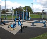 Adizone inclusive outdoor gym area - Colchester - on this page