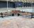Bespoke curved halo style seats for One City Park, Bradford 4