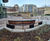 Bespoke curved halo style seats for One City Park, Bradford 2
