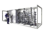 TERION S and TERION RO-CEDI demineralised water for power market