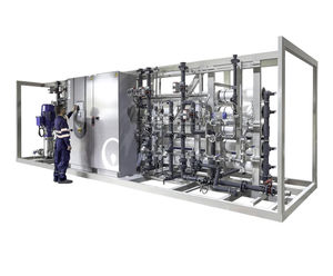 TERION S and TERION RO-CEDI demineralised water for power market