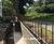 Steploc retaining wall provides flood defence for homeowner 2