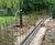 Steploc retaining wall provides flood defence for homeowner 1