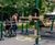 Accessible multi-user outdoor gym for Hammersmith Park 0