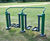 Outdoor gym equipment for children 8