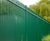 Security fencing and access control solutions for football club 2