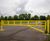 Security fencing and access control solutions for football club 1