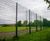 Security fencing and access control solutions for football club 6