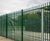 Security fencing and access control solutions for football club 7