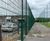 Security fencing and access control solutions for football club 0