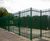 Security fencing and access control solutions for football club 8