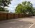 Acoustic barrier provides noise reduction and privacy for school 0