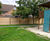 Acoustic barrier provides noise reduction and privacy for school 2