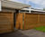 Acoustic barrier provides noise reduction and privacy for school 5