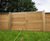 Acoustic barrier provides noise reduction and privacy for school 10