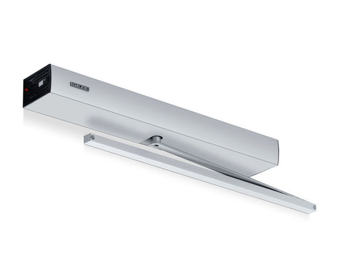 Slimdrive EMD-F - swing door drive for single-leaf fire doors