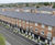 Riven Edgemere concrete roof slates for new housing development 1