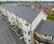 Riven Edgemere concrete roof slates for new housing development 0