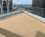 Pedestals support exterior flooring at mixed use development 5