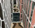 Pedestals support exterior flooring at mixed use development 1
