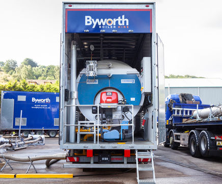 Boiler hire