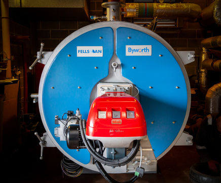 Fellsman hot water boilers