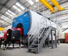 Yorkshireman steam boilers
