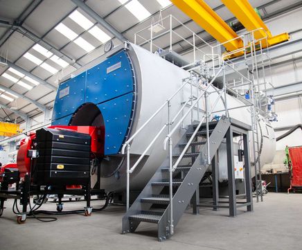 Yorkshireman steam boilers