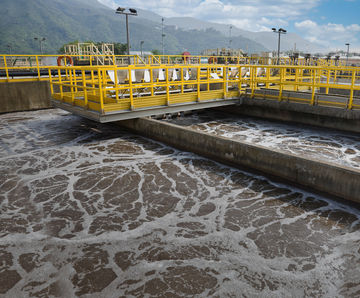 Bioflo+ 800 used for £8m MBBR project upgrade at Yorkshire Water
