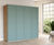 DuraFold bi-folding wardrobe or cabinet door kit 3