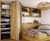 DuraFold bi-folding wardrobe or cabinet door kit 1