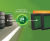 Hatko NB3 - reflective recycled rubber carbon-neutral noise barrier 8