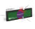 Hatko NB3 - reflective recycled rubber carbon-neutral noise barrier 0
