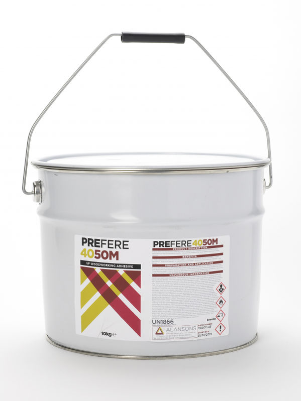 Prefere 4050/5750 phenol resorcinol resin Ureka Global ESI Building