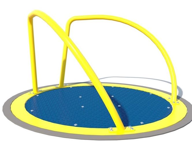Unity Spinner Roundabout