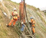Platipus® Percussion Driven Earth Anchor (PDEA®) - on this page