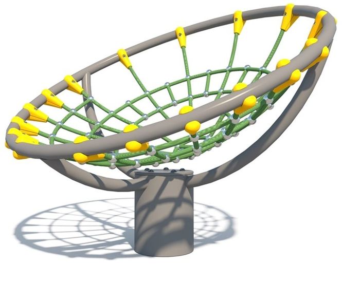 Nest Whirl Roundabout