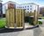 Sheldon timber bin store unit - SBS300 3