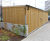 Sheldon Bin Store SBS304 - timber enclosed outdoor bin storage unit 2