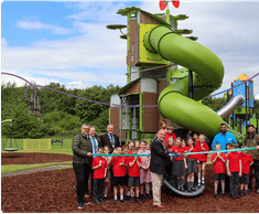 Nature inspired Rushcliffe Country Park Renovation Revealed