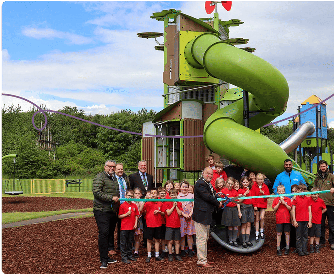Nature inspired Rushcliffe Country Park Renovation Revealed