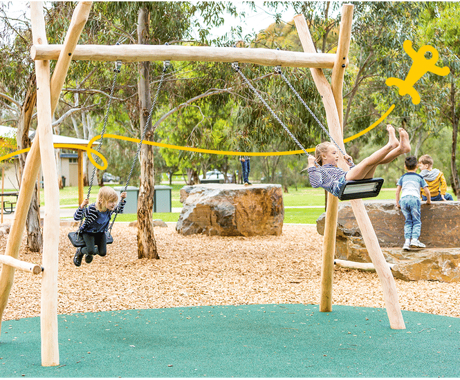 Origin’ Range: A Natural Harmony Elevating Playful Landscapes