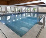 Hyprolyser® electrochlorination system for state-of-the-art pool - on this page