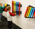 Rainbow Trio Ensemble Mini Outdoor Instrument Collection 1