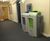 Nexus™ 100 recycling bins 5