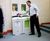 Nexus™ 100 recycling bins 10