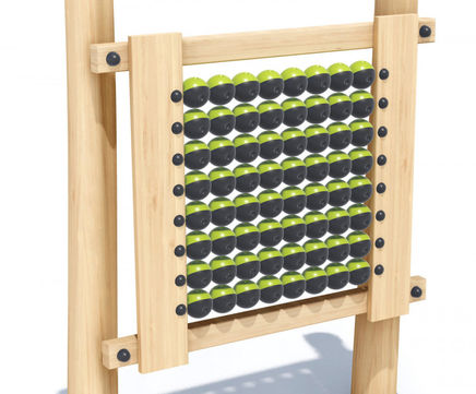 The Pixel panel
