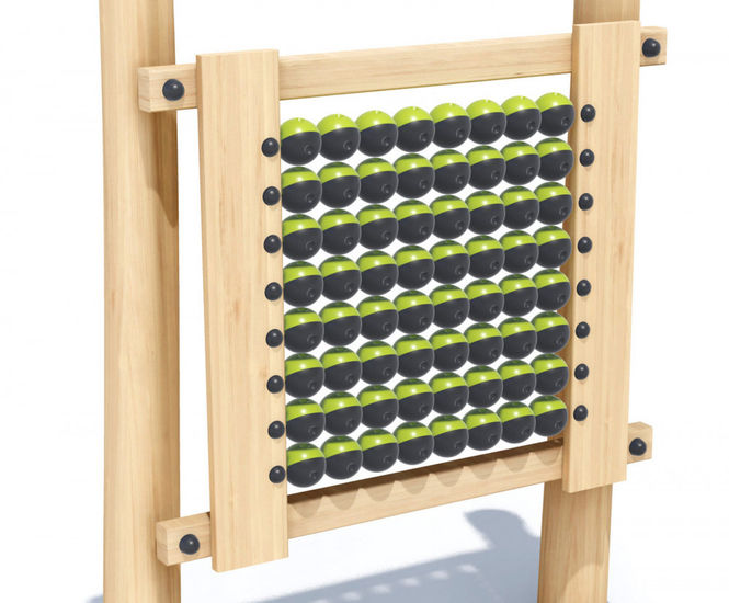 The Pixel panel