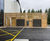 Acoustic barrier reduces noise pollution at leisure centre 0